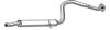 FONOS 620845 Middle Silencer